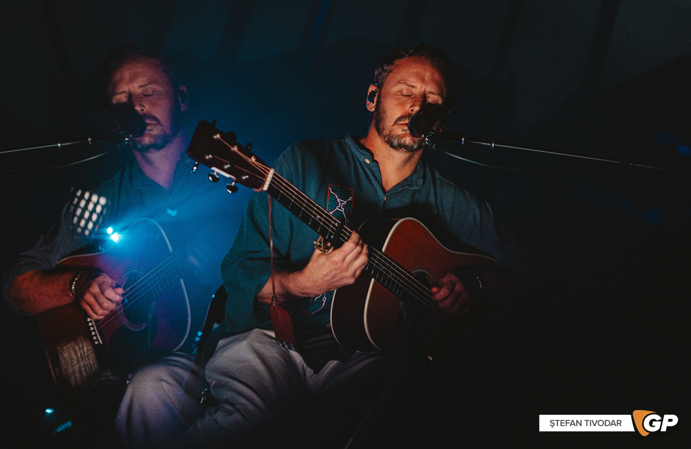 Ben Howard 3Olympia Theatre 26 October 2024 Stefan Tivodar-63914