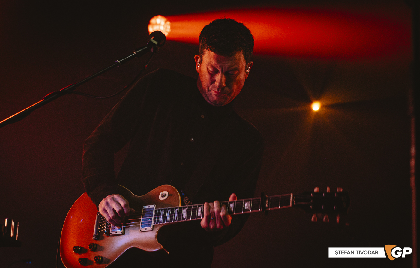 Ben Howard 3Olympia Theatre 26 October 2024 Stefan Tivodar-64151