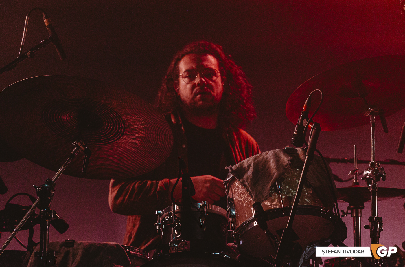 Ben Howard 3Olympia Theatre 26 October 2024 Stefan Tivodar-64160