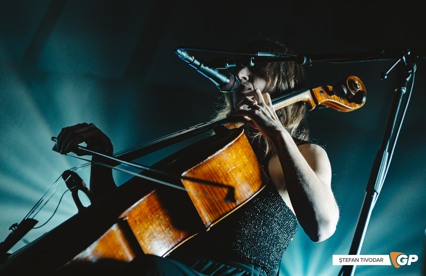 Ben Howard 3Olympia Theatre 26 October 2024 Stefan Tivodar-64335