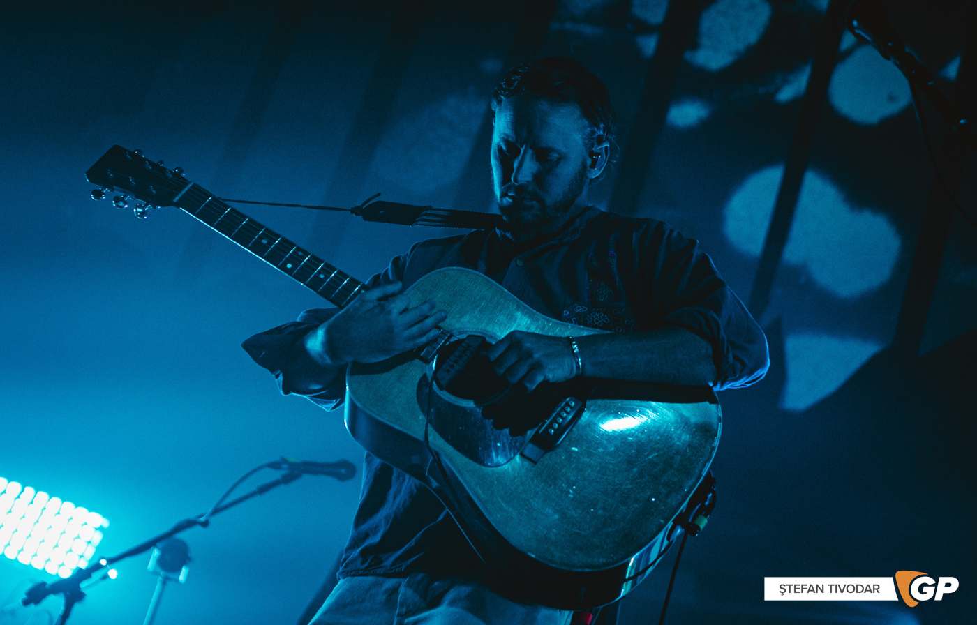 Ben Howard 3Olympia Theatre 26 October 2024 Stefan Tivodar-64351