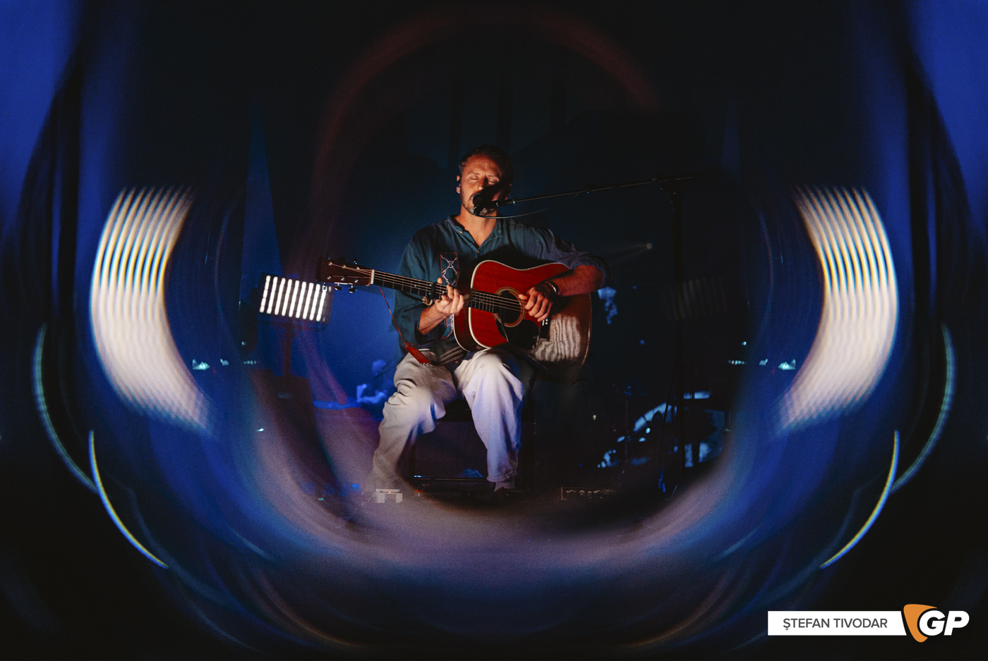 Ben Howard 3Olympia Theatre 26 October 2024 Stefan Tivodar–9