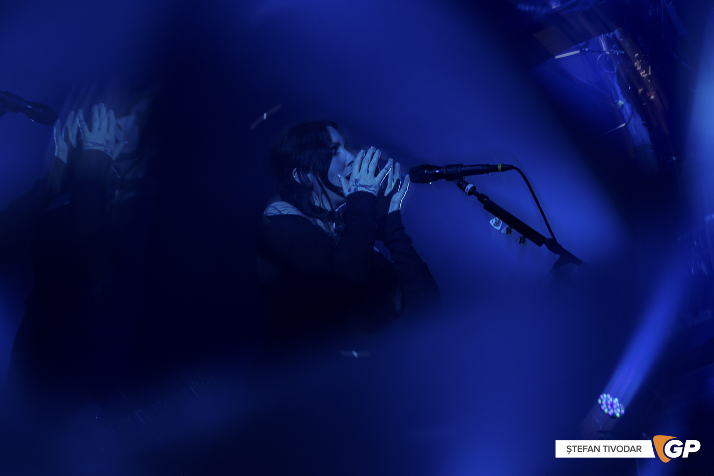 Chelsea Wolfe Button Factory 25 October 2024 Stefan Tivodar–11
