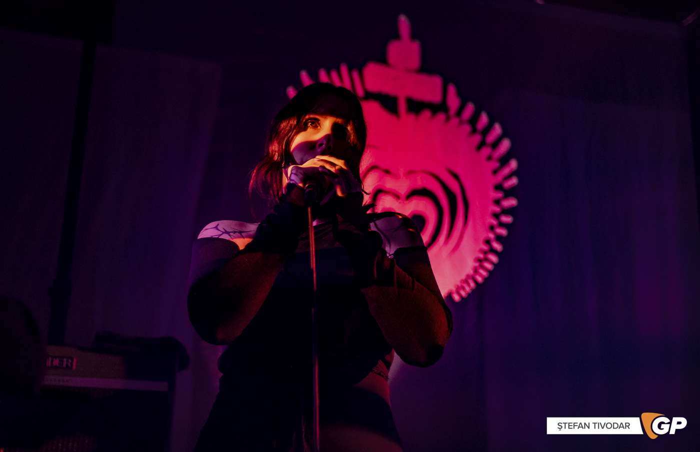 Chelsea Wolfe Button Factory 25 October 2024 Stefan Tivodar–13