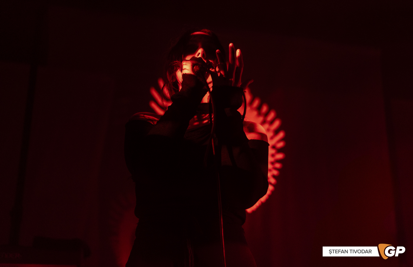 Chelsea Wolfe Button Factory 25 October 2024 Stefan Tivodar–14