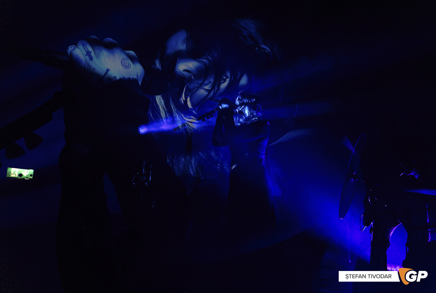 Chelsea Wolfe Button Factory 25 October 2024 Stefan Tivodar–2