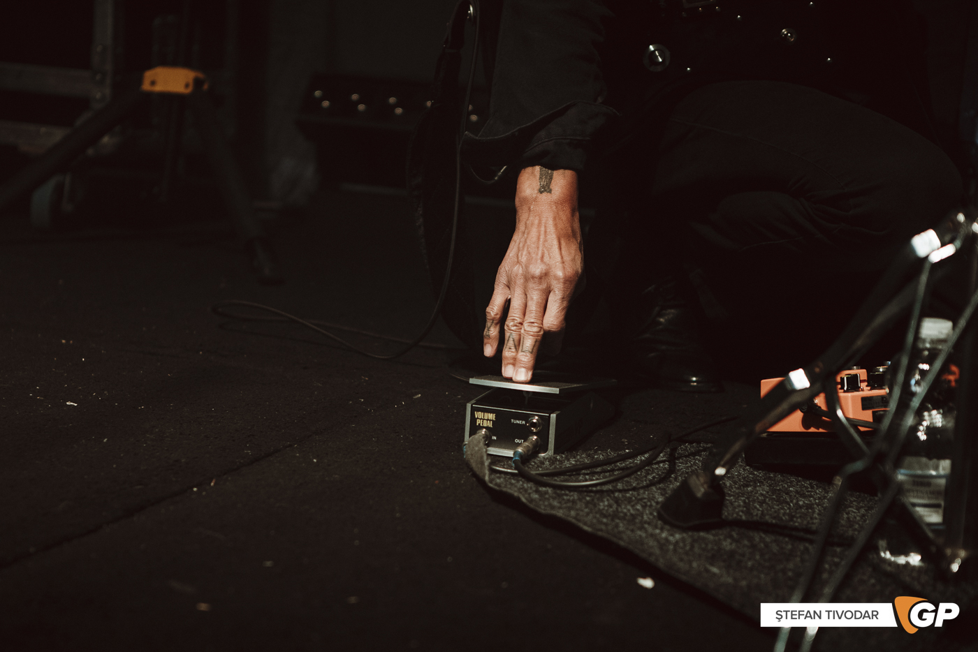 Chelsea Wolfe Button Factory 25 October 2024 Stefan Tivodar-63305