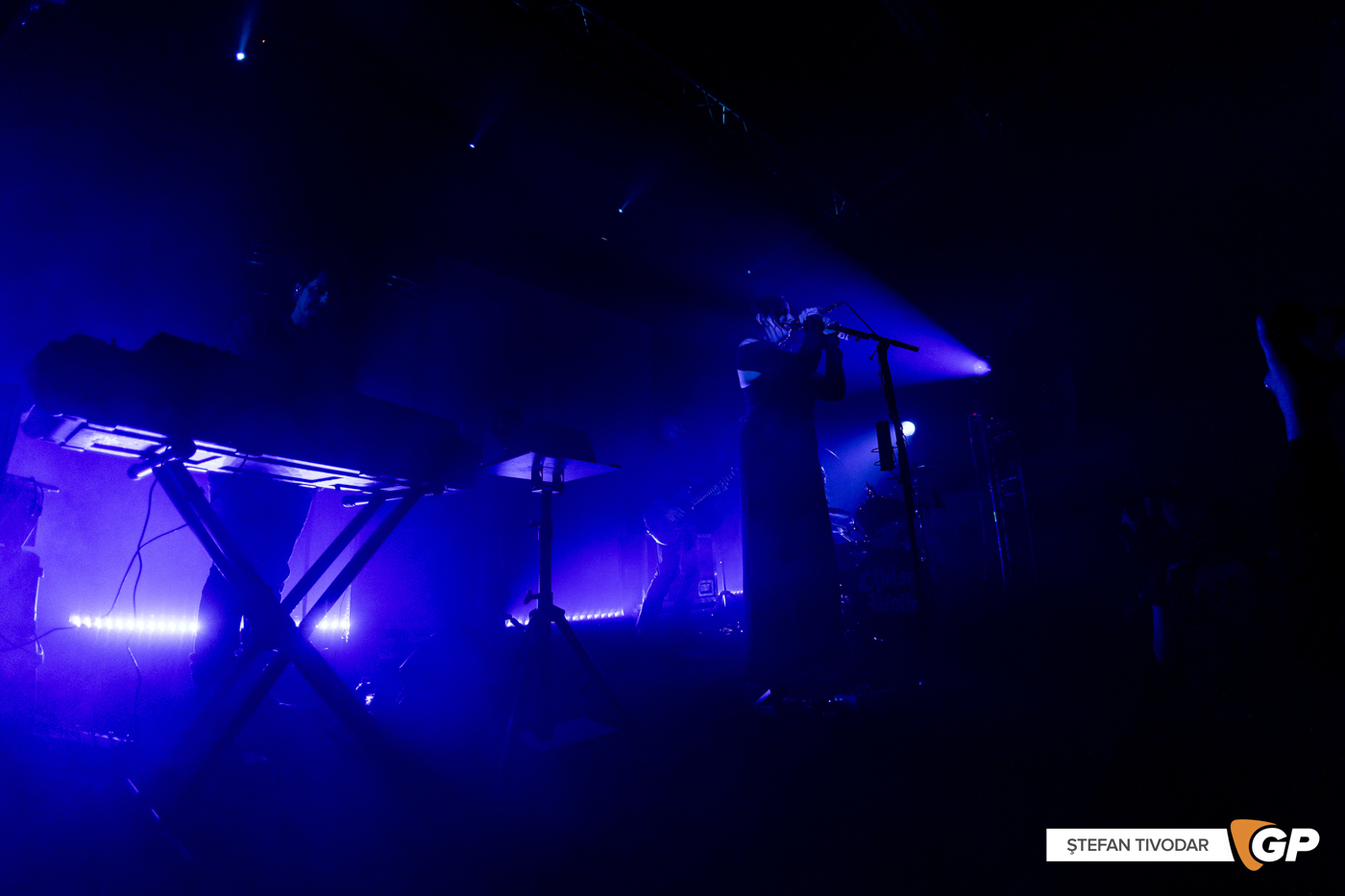 Chelsea Wolfe Button Factory 25 October 2024 Stefan Tivodar-63438