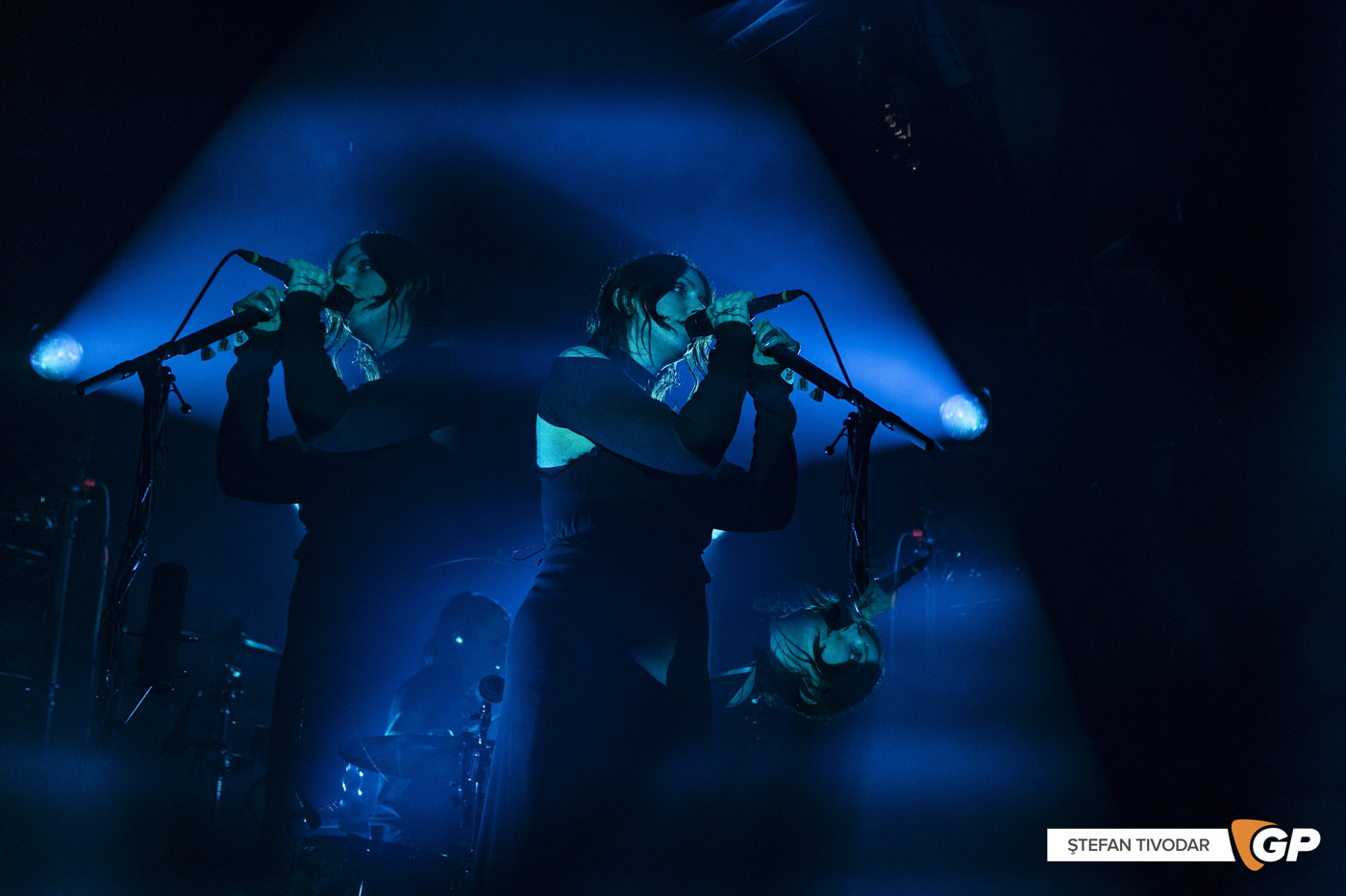 Chelsea Wolfe Button Factory 25 October 2024 Stefan Tivodar-63466