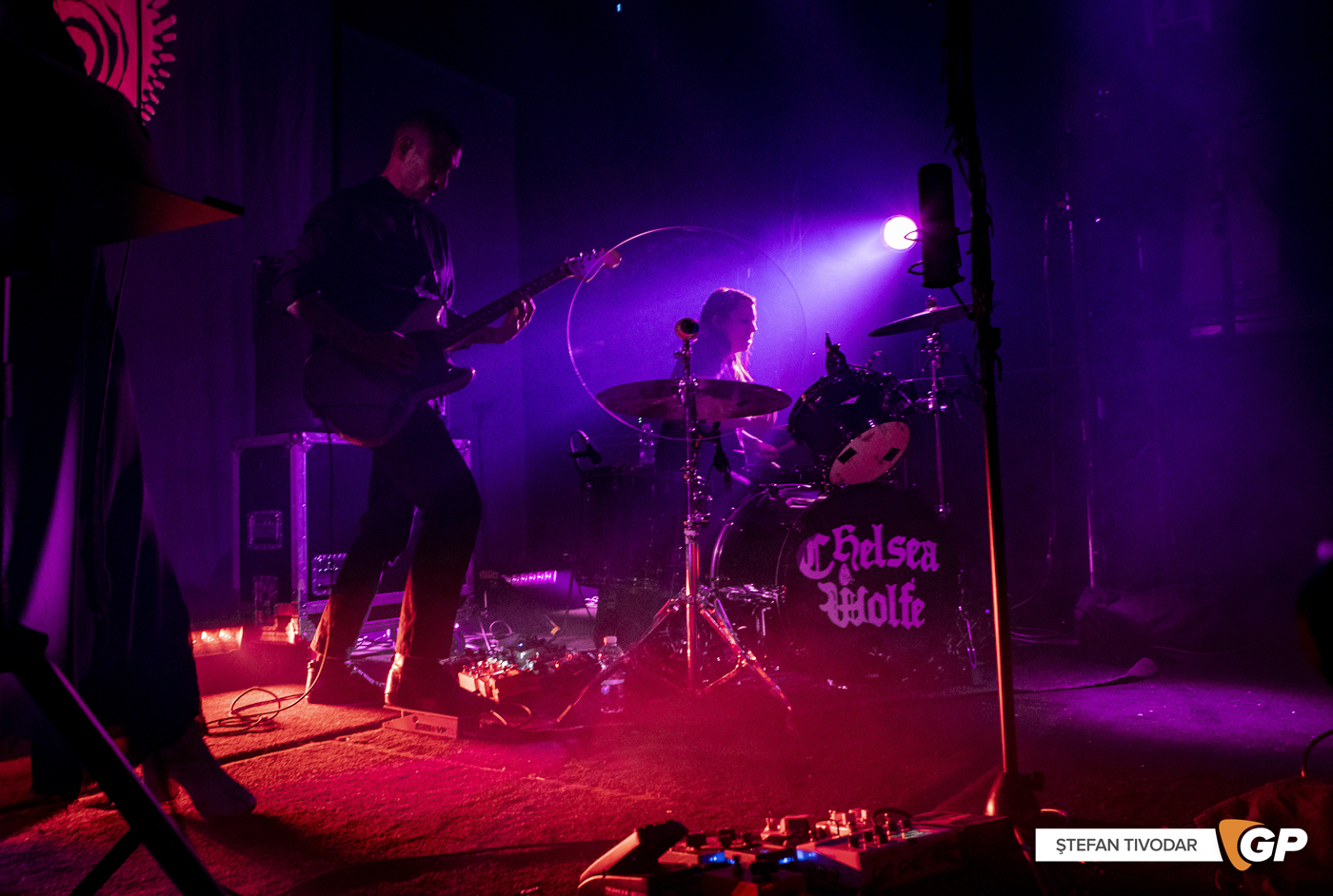 Chelsea Wolfe Button Factory 25 October 2024 Stefan Tivodar-63525