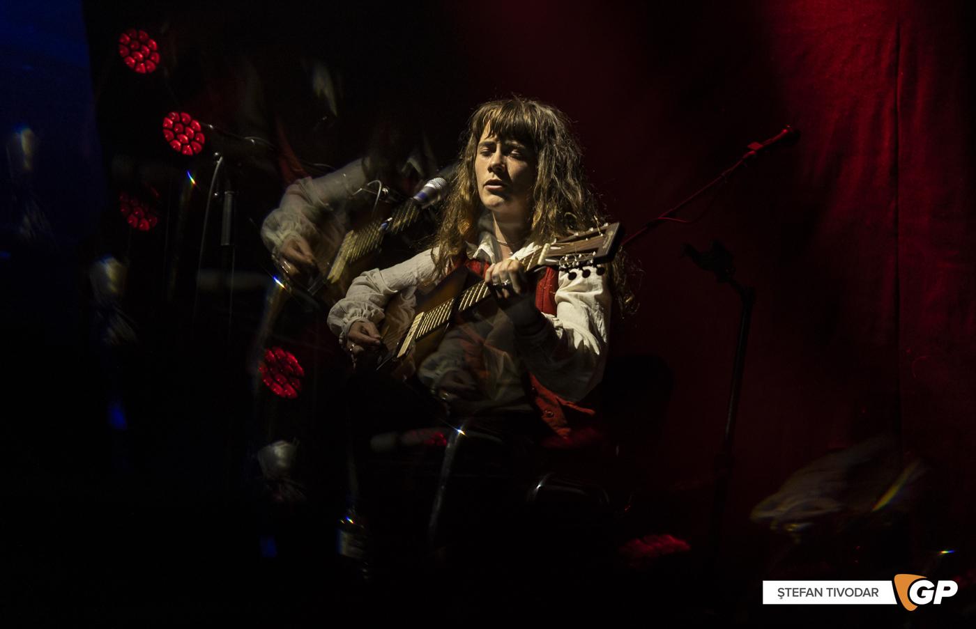 Daisy Rickman 3Olympia Theatre 26 October 2024 Stefan Tivodar-63689