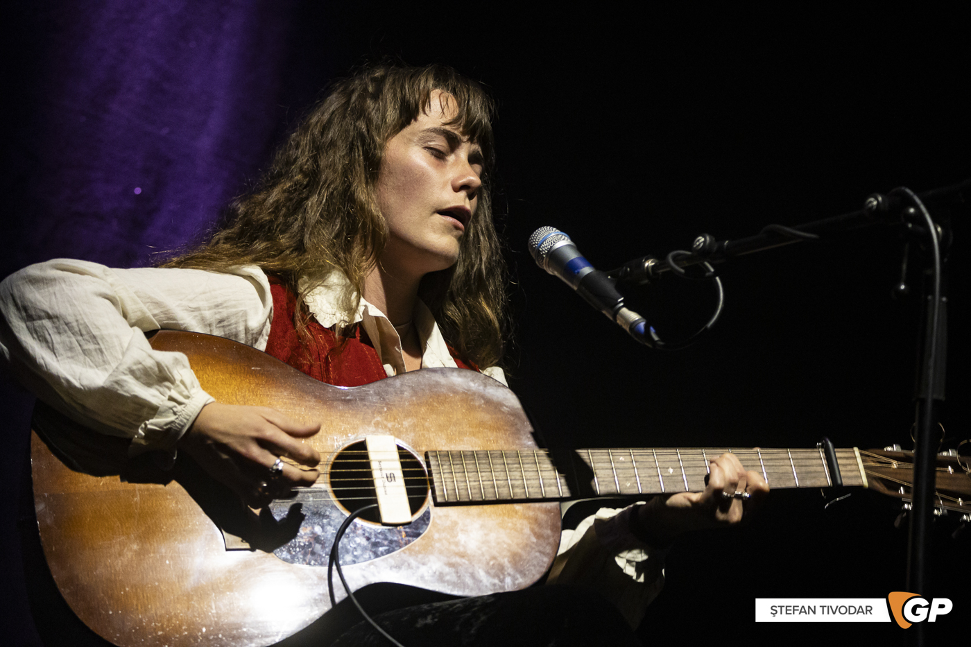 Daisy Rickman 3Olympia Theatre 26 October 2024 Stefan Tivodar-63718