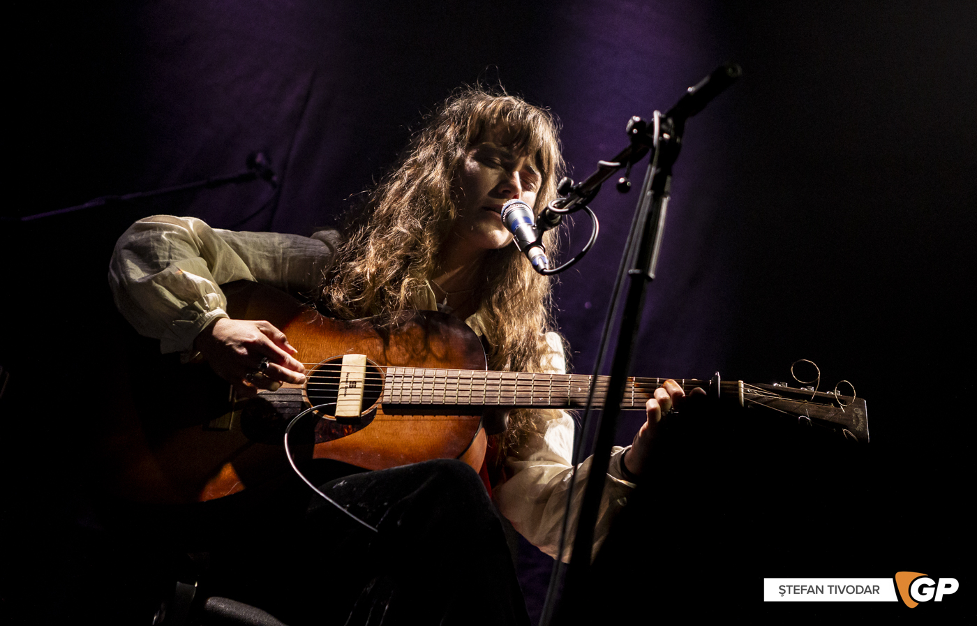 Daisy Rickman 3Olympia Theatre 26 October 2024 Stefan Tivodar-63784