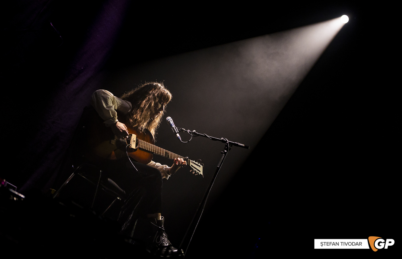 Daisy Rickman 3Olympia Theatre 26 October 2024 Stefan Tivodar-63792