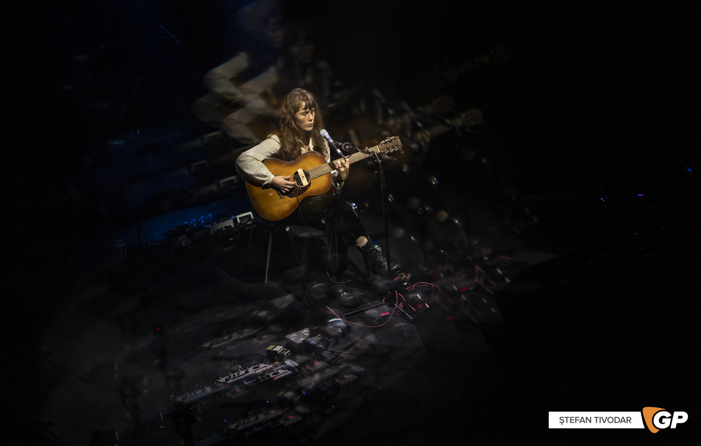 Daisy Rickman 3Olympia Theatre 26 October 2024 Stefan Tivodar-63839