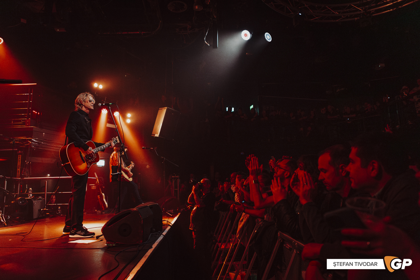 Duff McKagan The Academy 30 September 2024 Stefan Tivodar–11