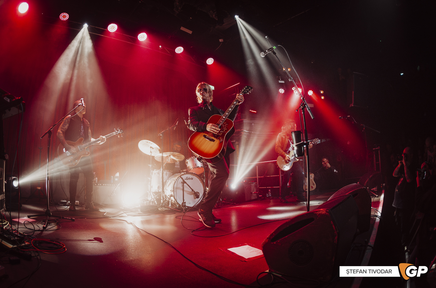 Duff McKagan The Academy 30 September 2024 Stefan Tivodar–12