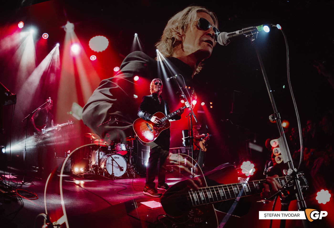Duff McKagan The Academy 30 September 2024 Stefan Tivodar–14