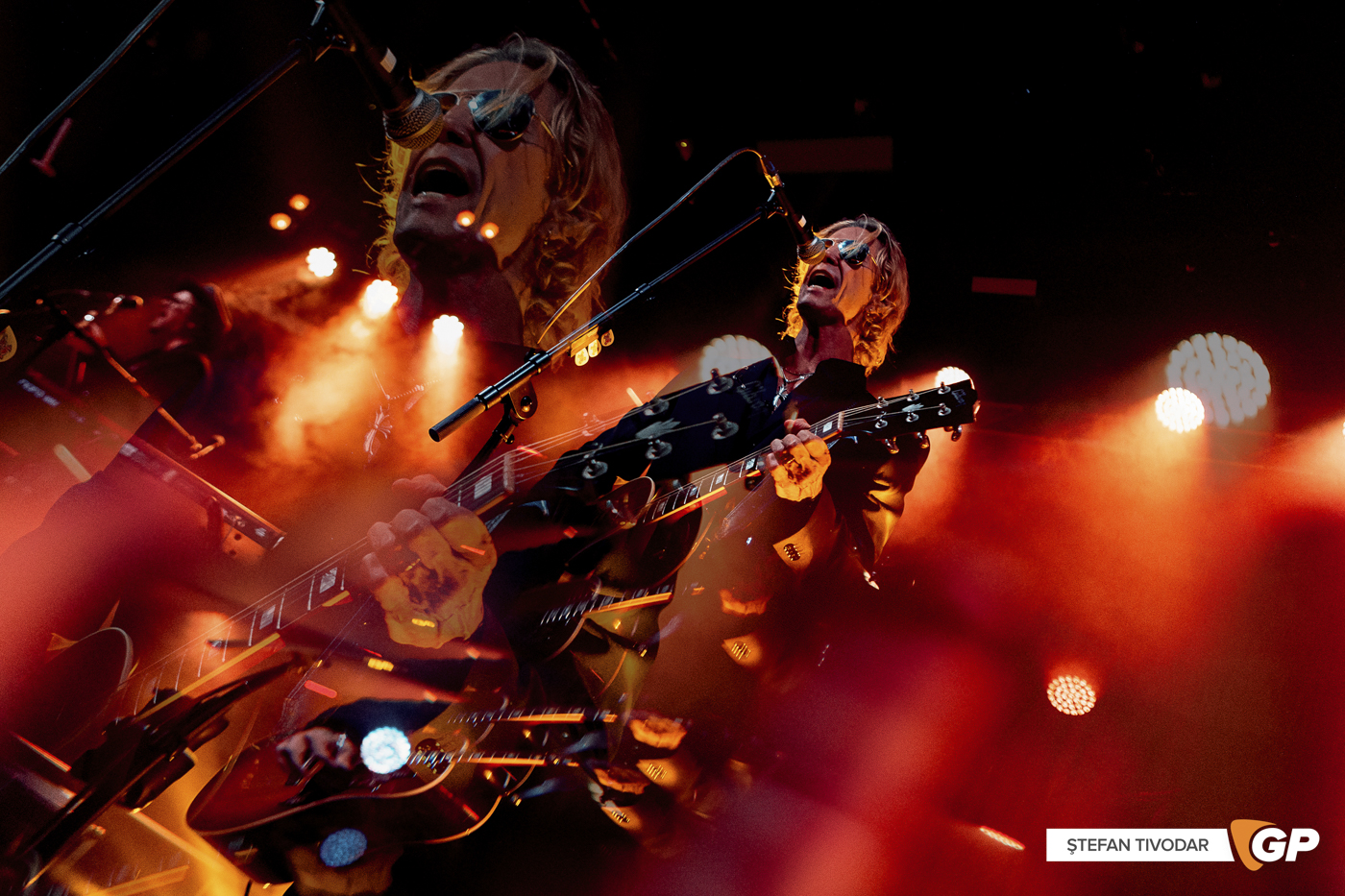 Duff McKagan The Academy 30 September 2024 Stefan Tivodar–3