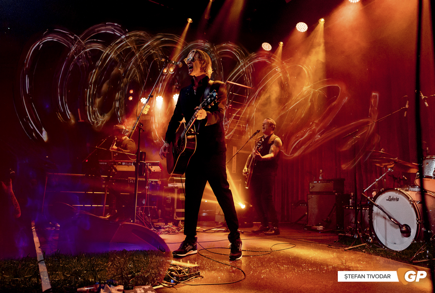 Duff McKagan The Academy 30 September 2024 Stefan Tivodar–4