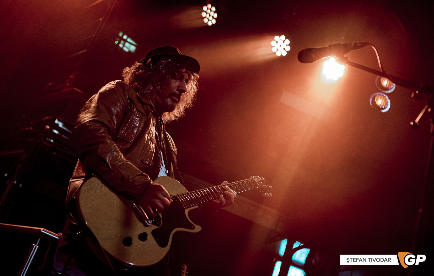 Duff McKagan The Academy 30 September 2024 Stefan Tivodar-64471