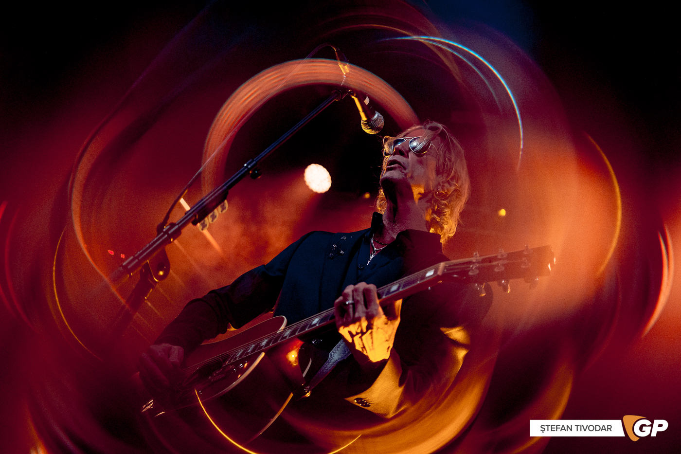Duff McKagan The Academy 30 September 2024 Stefan Tivodar-64478