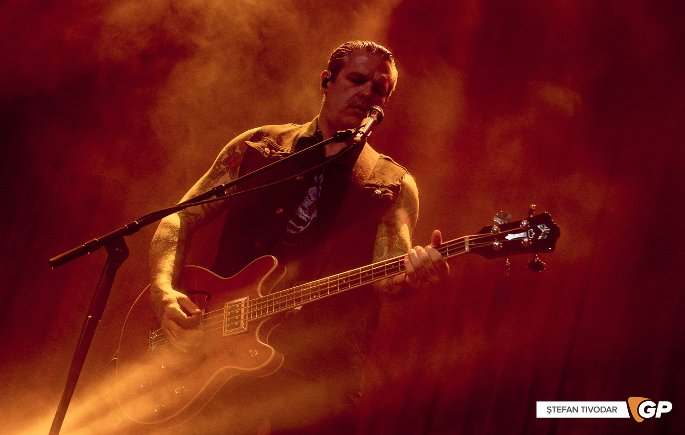 Duff McKagan The Academy 30 September 2024 Stefan Tivodar-64490