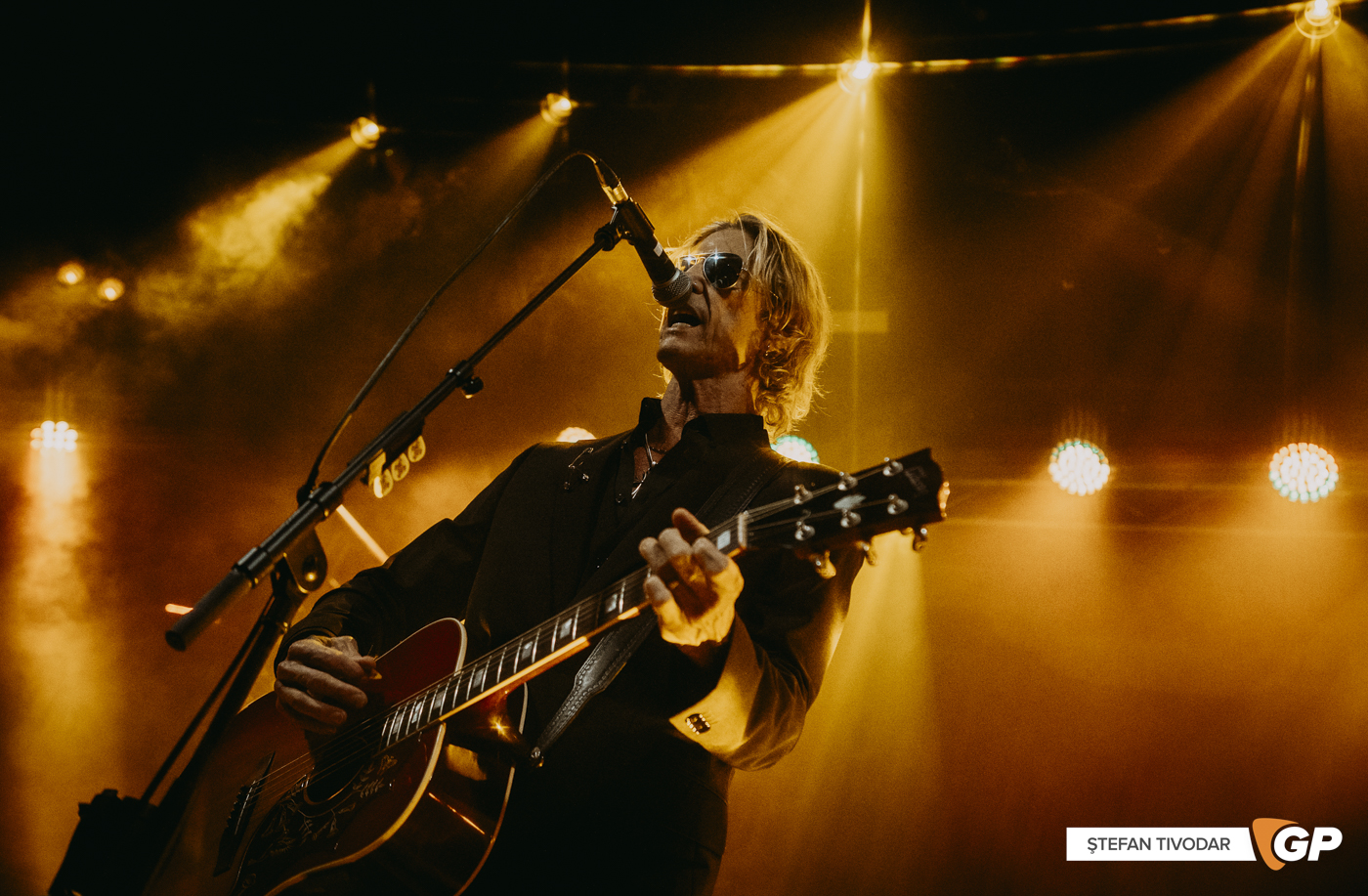 Duff McKagan The Academy 30 September 2024 Stefan Tivodar-64498