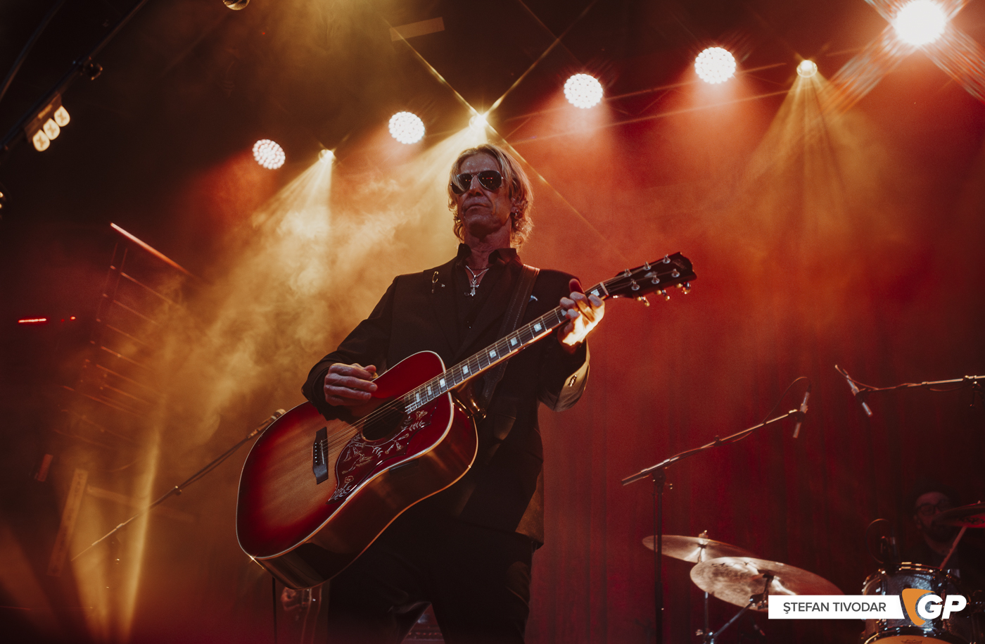 Duff McKagan The Academy 30 September 2024 Stefan Tivodar–8