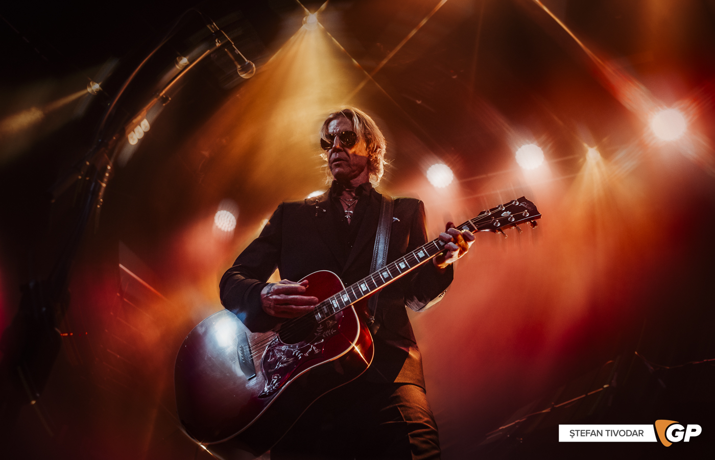Duff McKagan The Academy 30 September 2024 Stefan Tivodar–9