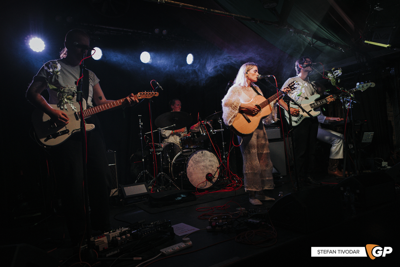 Holly Munro Ireland Music Week 3 October 2024 Stefan Tivodar-67164