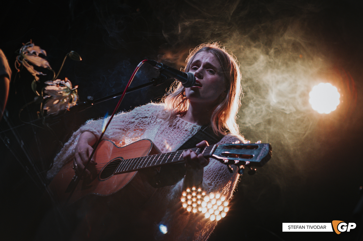 Holly Munro Ireland Music Week 3 October 2024 Stefan Tivodar-67239