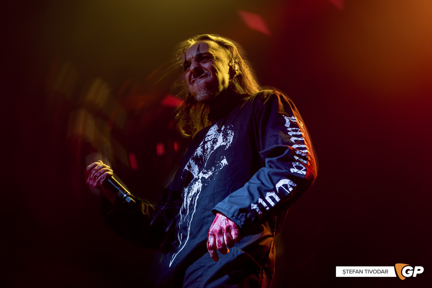 Lacuna Coil Academy 16 October 2024 Stefan Tivodar–2