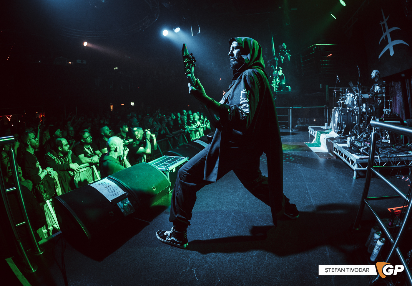 Lacuna Coil Academy 16 October 2024 Stefan Tivodar-61837