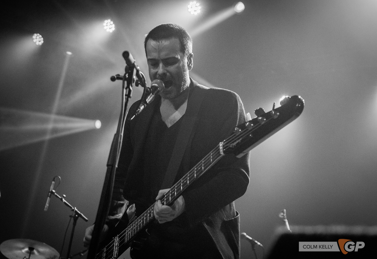Sack at 3Olympia Theatre, Dublin  19.10.2024 Copyright Colm Kelly