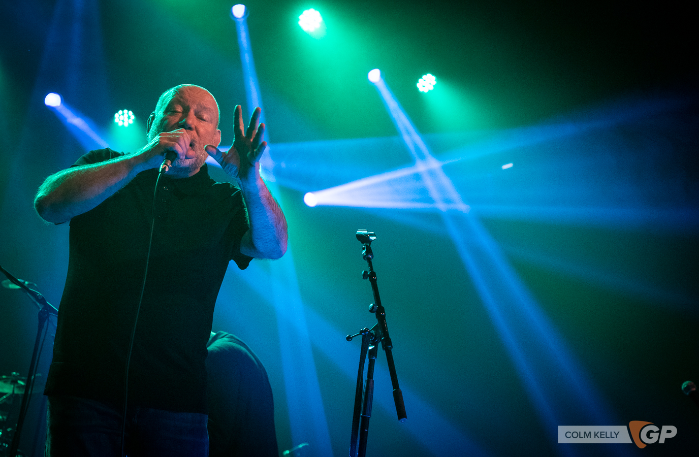 Sack at 3Olympia Theatre, Dublin  19.10.2024 Copyright Colm Kelly