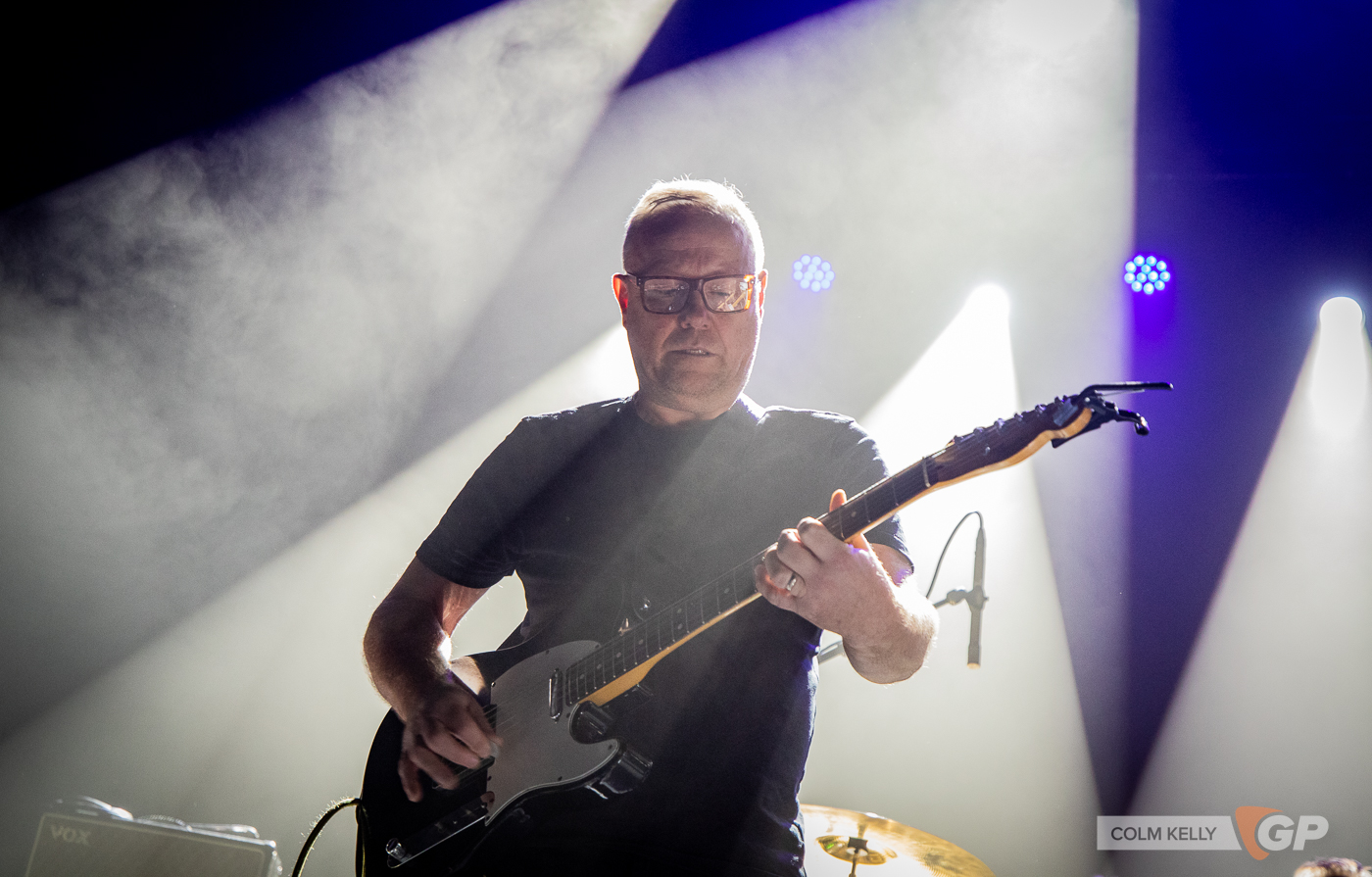 Sack at 3Olympia Theatre, Dublin  19.10.2024 Copyright Colm Kelly