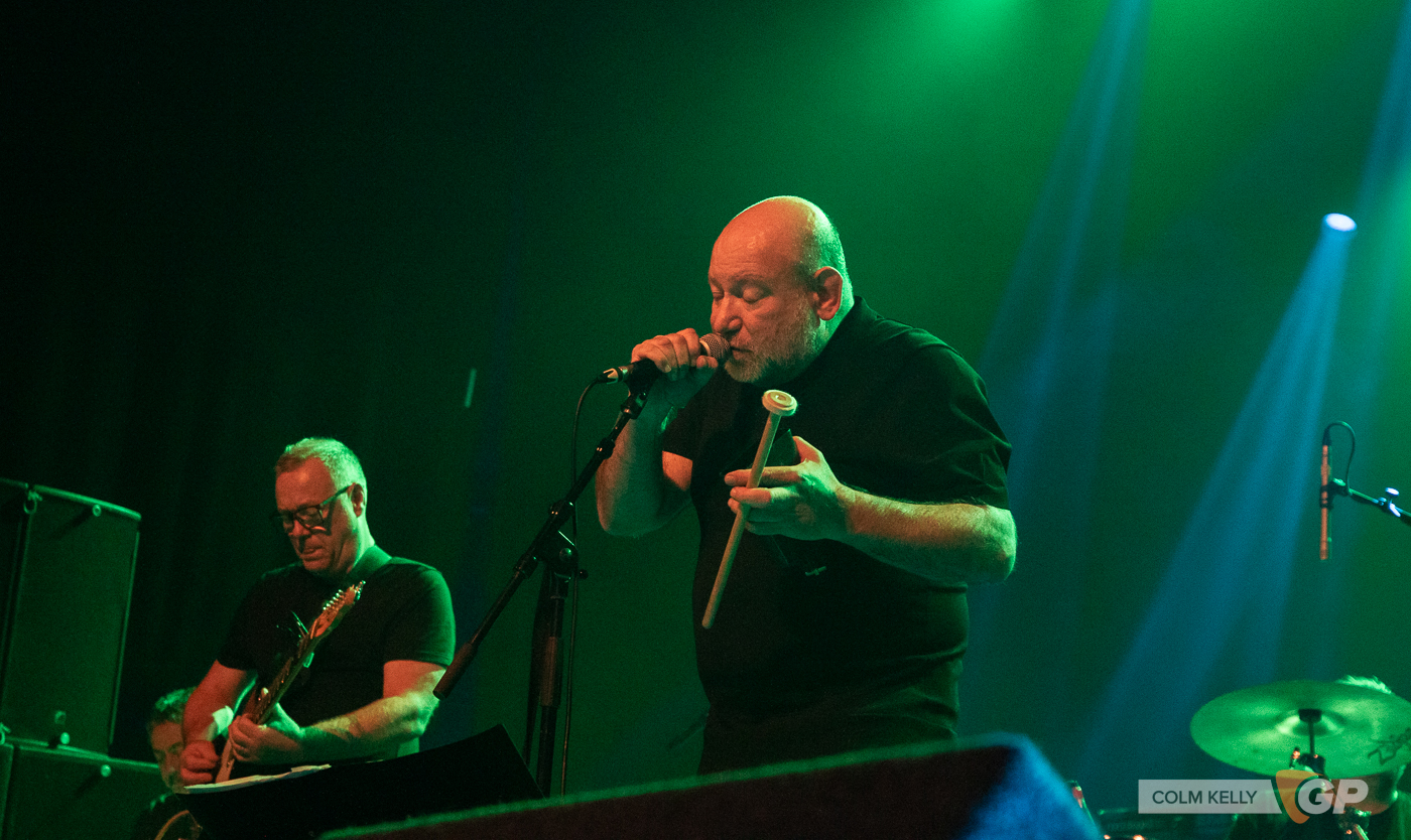 Sack at 3Olympia Theatre, Dublin  19.10.2024 Copyright Colm Kelly