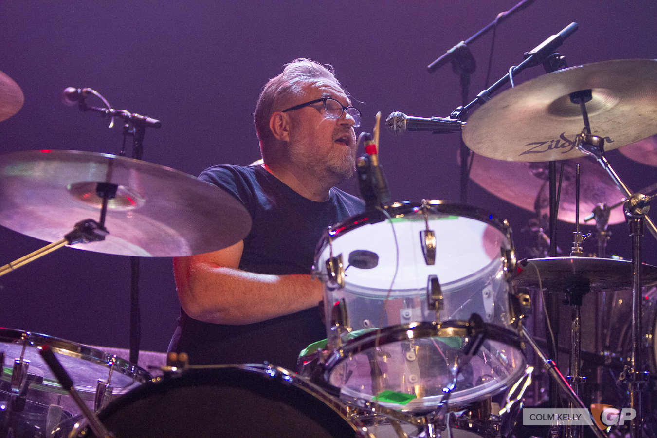 Sack at 3Olympia Theatre, Dublin  19.10.2024 Copyright Colm Kelly