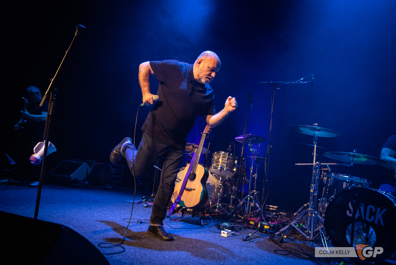 Sack at Vicar Street, Dublin 26.10.2024 Copyright Colm Kelly