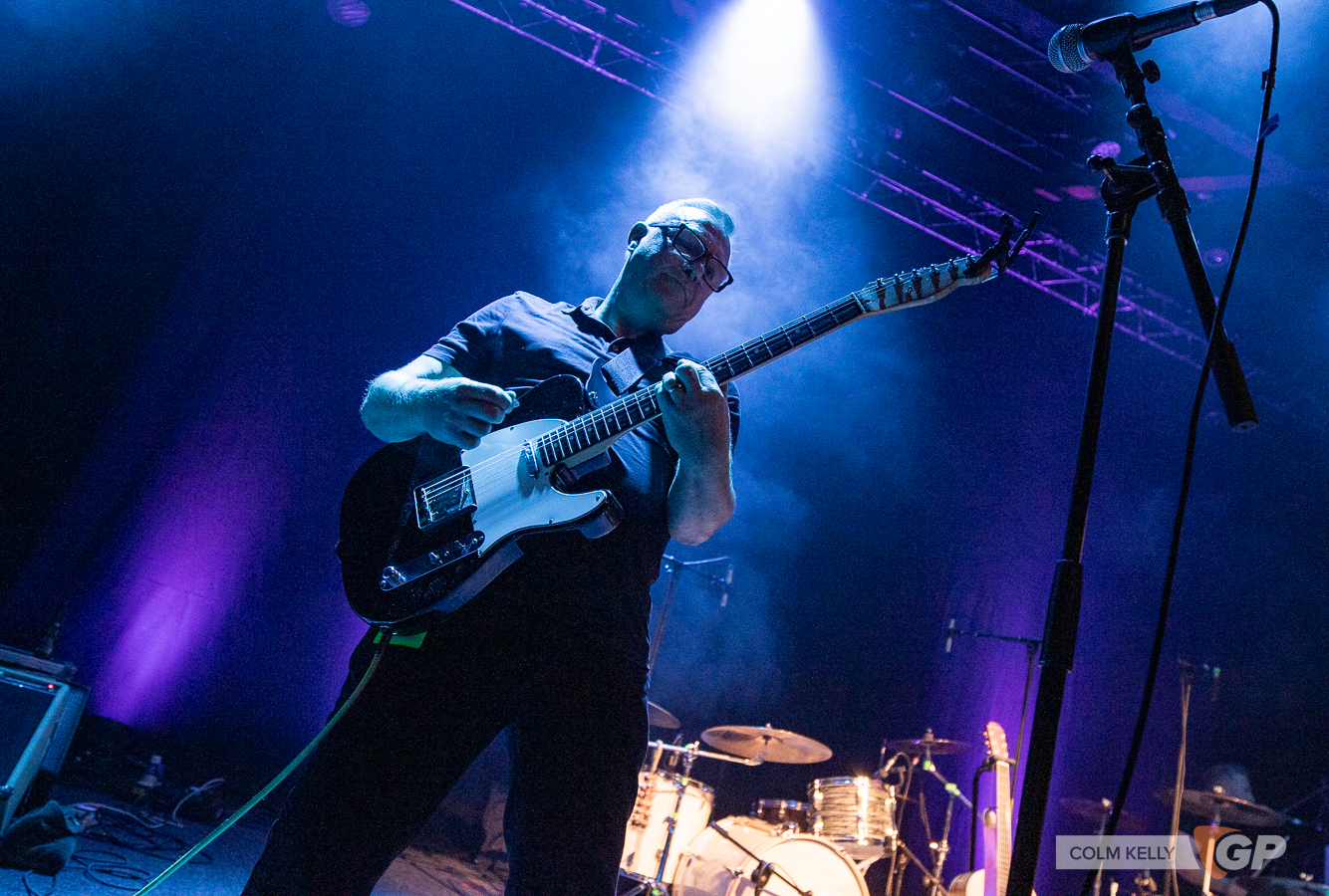 Sack at Vicar Street, Dublin 26.10.2024 Copyright Colm Kelly