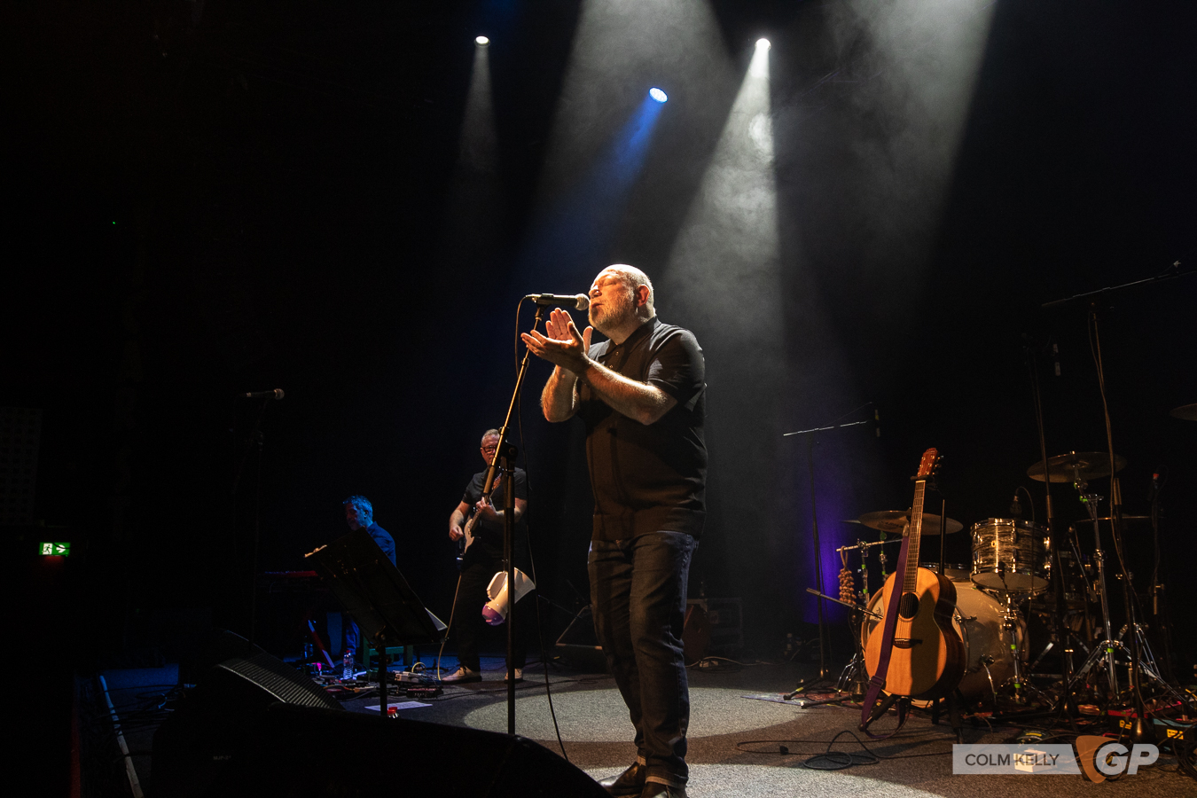 Sack at Vicar Street, Dublin 26.10.2024 Copyright Colm Kelly