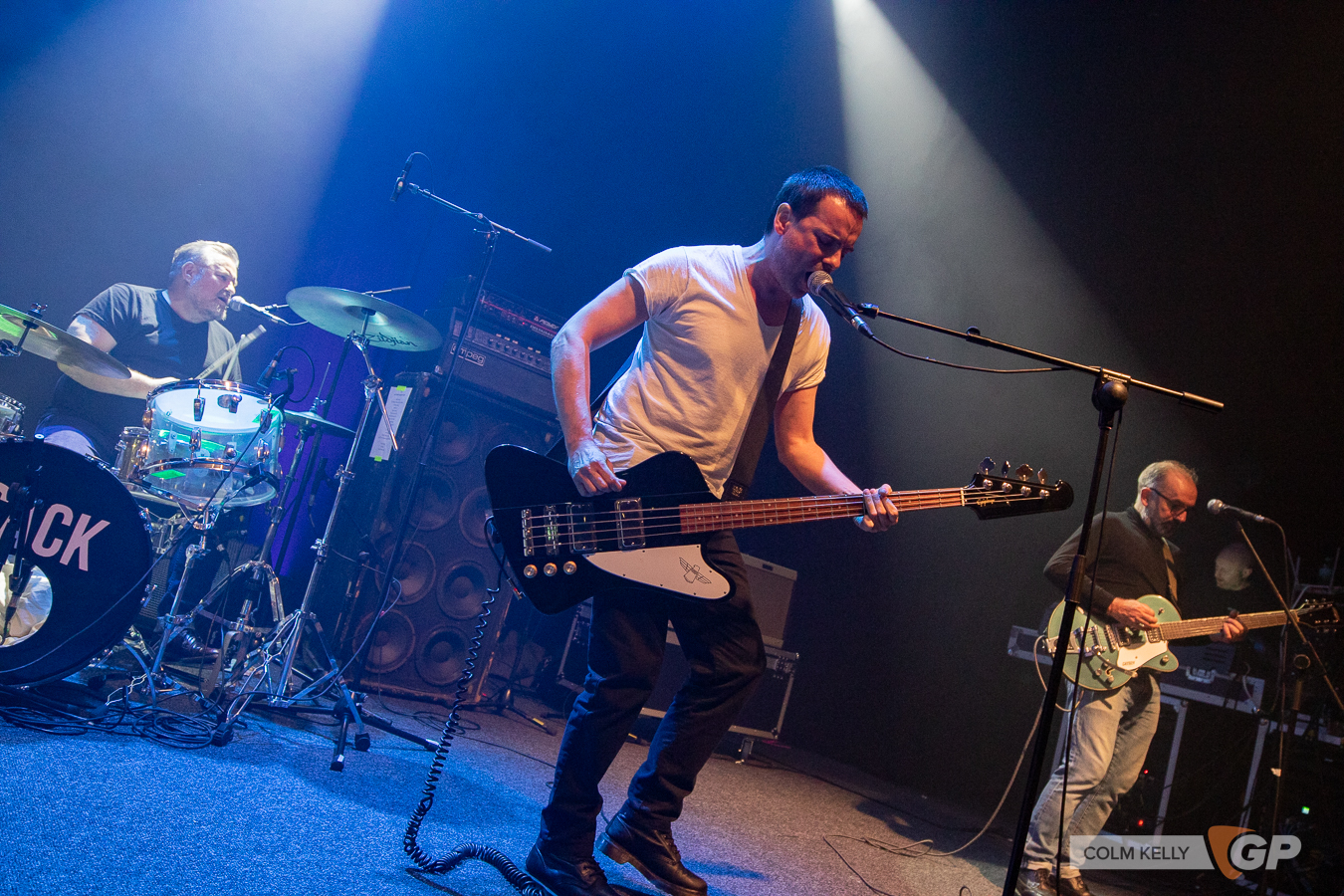 Sack at Vicar Street, Dublin 26.10.2024 Copyright Colm Kelly