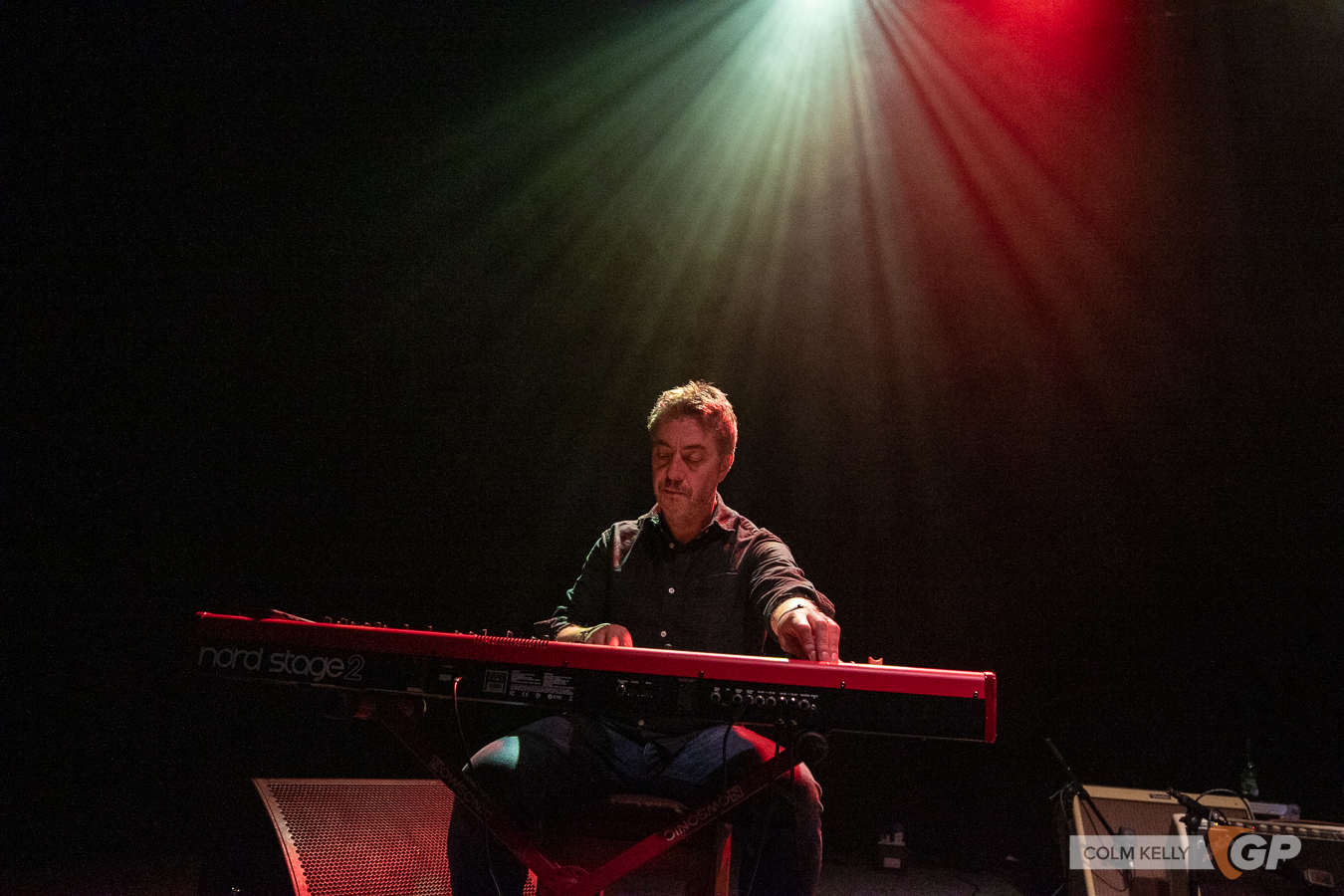 Sack at Vicar Street, Dublin 26.10.2024 Copyright Colm Kelly