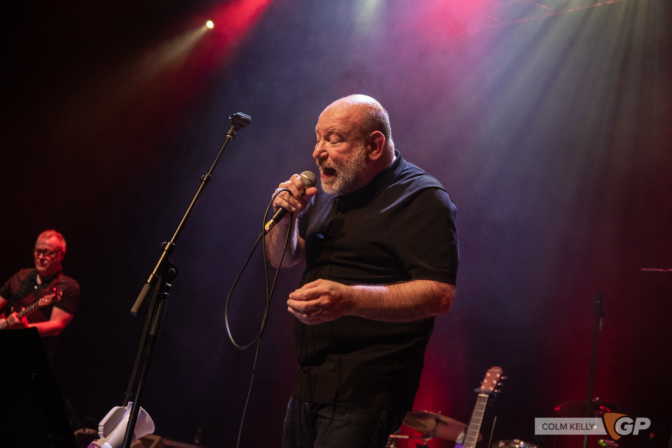 Sack at Vicar Street, Dublin 26.10.2024 Copyright Colm Kelly