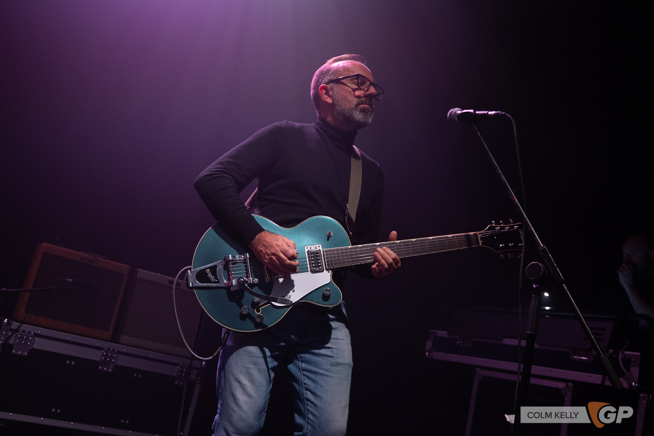 Sack at Vicar Street, Dublin 26.10.2024 Copyright Colm Kelly