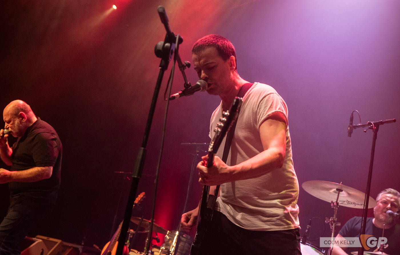 Sack at Vicar Street, Dublin 26.10.2024 Copyright Colm Kelly