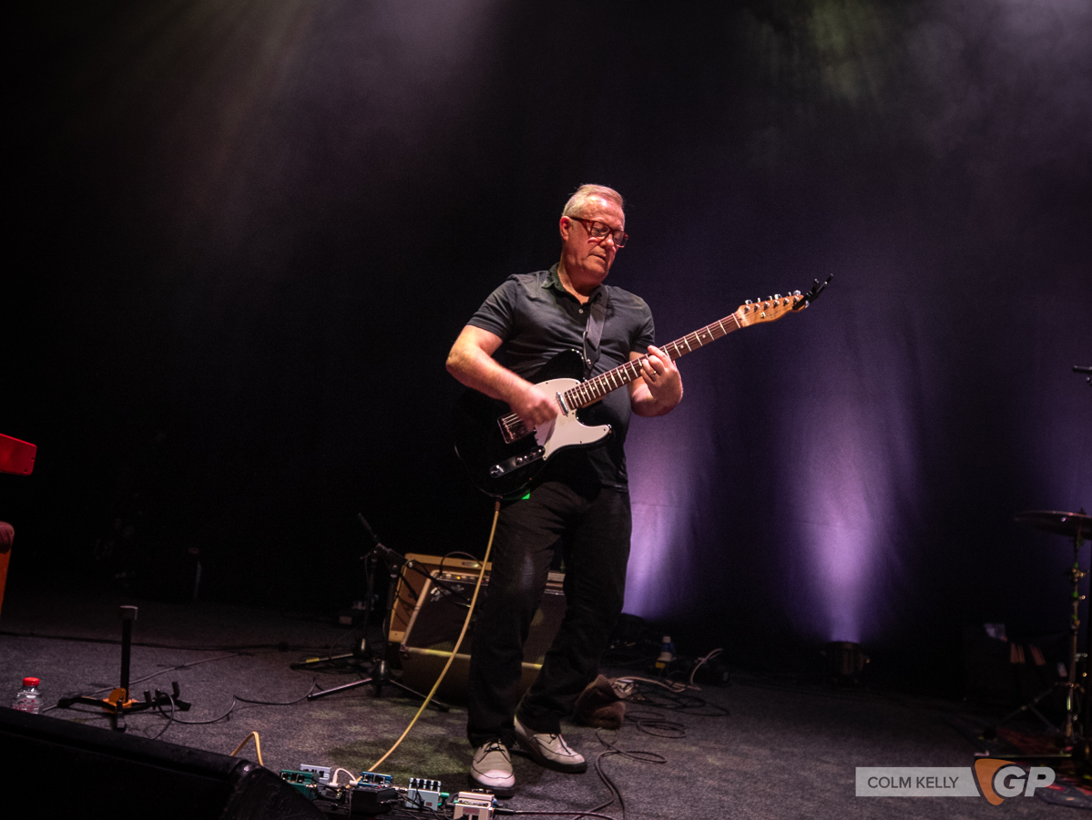 Sack at Vicar Street, Dublin 26.10.2024 Copyright Colm Kelly