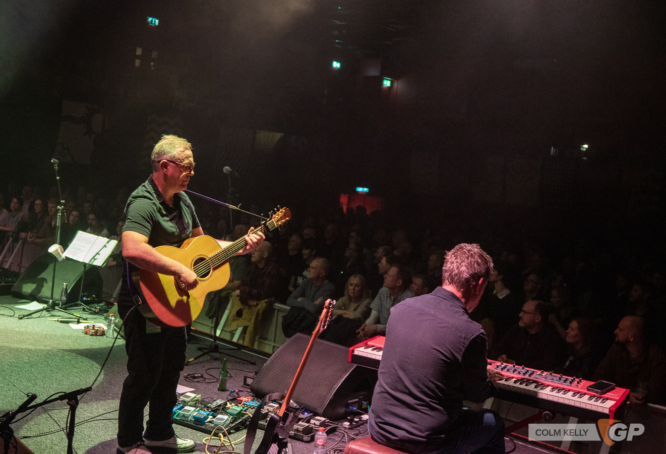 Sack at Vicar Street, Dublin 26.10.2024 Copyright Colm Kelly