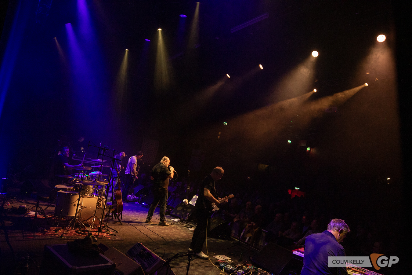 Sack at Vicar Street, Dublin 26.10.2024 Copyright Colm Kelly